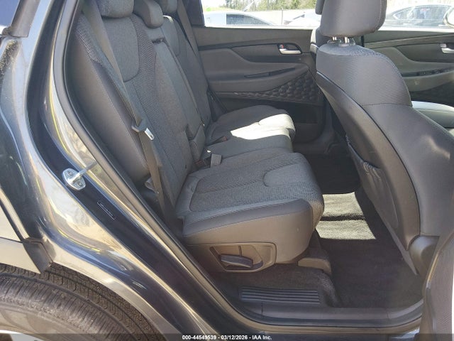 Hyundai Santa Fe Sel 2020 5NMS33AD0LH205955 Image 8