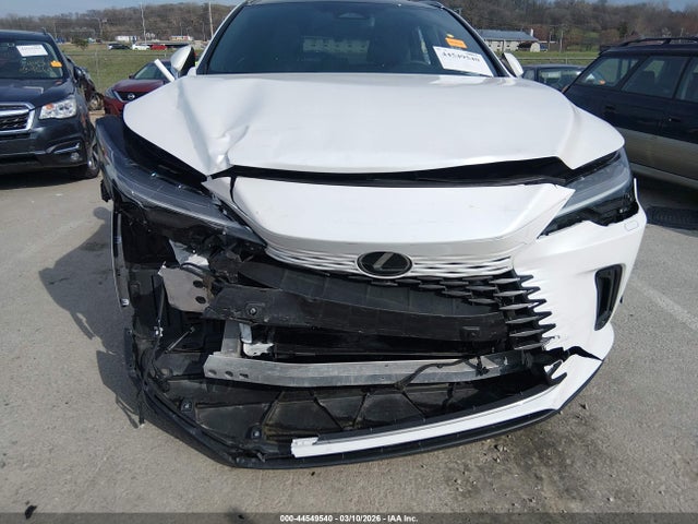 44549540 :رقم المزاد ، 2T2BBMCA0RC053505 vin ، 2024 Lexus Rx 350h Luxury مزاد بيع