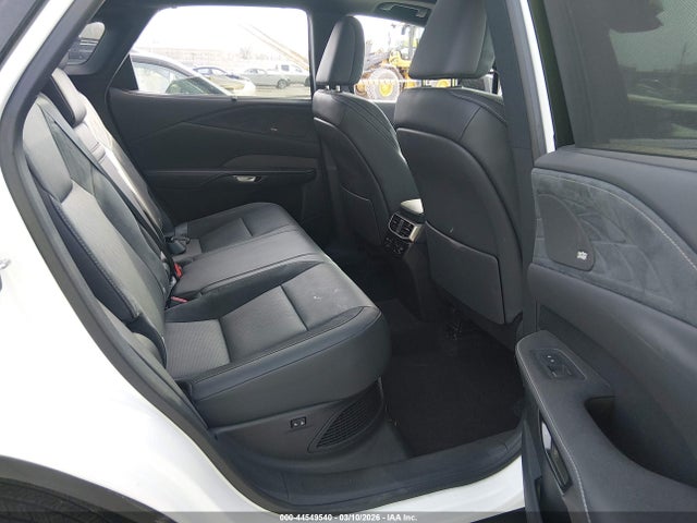 44549540 :رقم المزاد ، 2T2BBMCA0RC053505 vin ، 2024 Lexus Rx 350h Luxury مزاد بيع