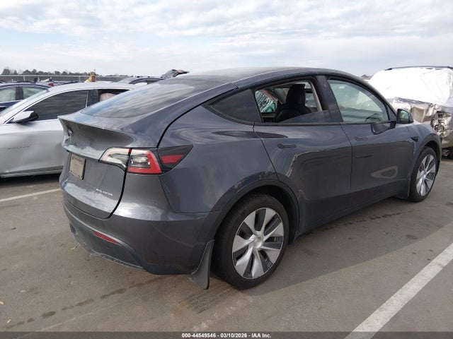 2023 Tesla Model Y Awd/long Range Dual Motor All-wheel Drive მანქანა იყიდება აუქციონზე, vin: 7SAYGDEE1PF599712, აუქციონის ნომერი: 44549546