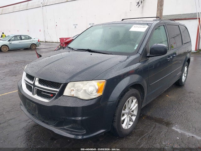Dodge Grand Caravan Sxt 2014 2C4RDGCG7ER119805 Image 6