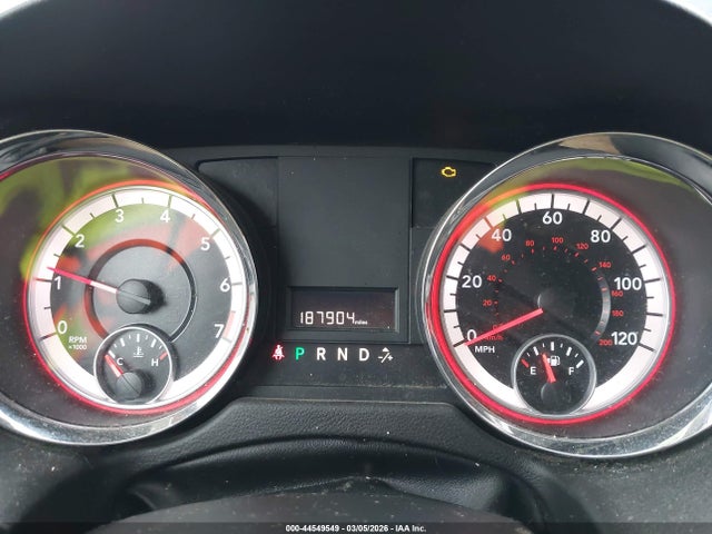 Dodge Grand Caravan Sxt 2014 2C4RDGCG7ER119805 Image 7