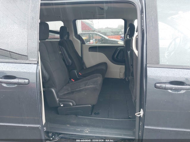 Dodge Grand Caravan Sxt 2014 2C4RDGCG7ER119805 Image 8