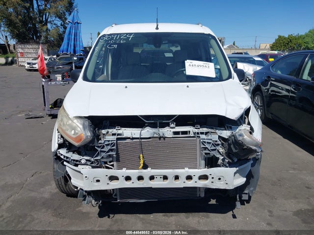 Ford Transit Connect Xlt 2017 NM0GE9F7XH1309423 Image 13