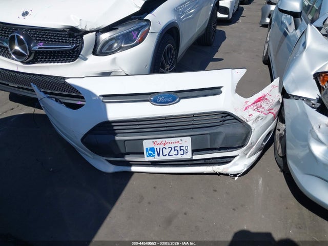 Ford Transit Connect Xlt 2017 NM0GE9F7XH1309423 Image 12