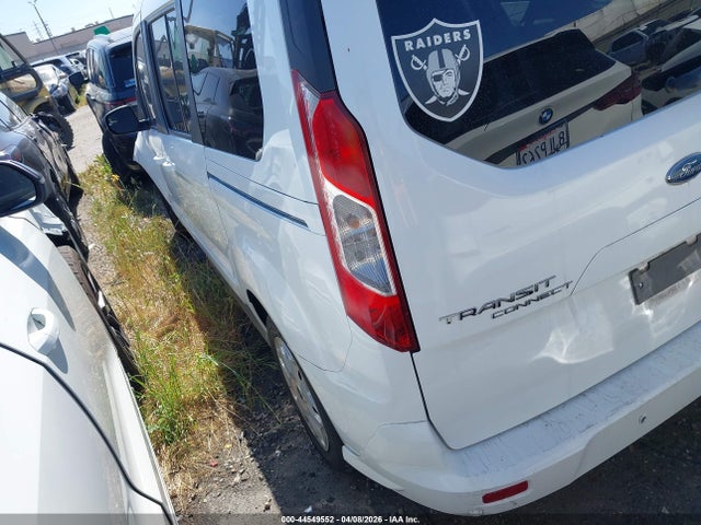 Ford Transit Connect Xlt 2017 NM0GE9F7XH1309423 Image 3