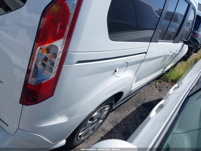 Ford Transit Connect Xlt 2017 NM0GE9F7XH1309423 Image 4