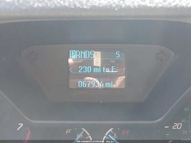 Ford Transit Connect Xlt 2017 NM0GE9F7XH1309423 Image 7