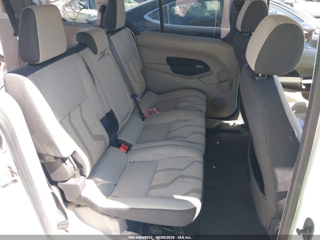 Ford Transit Connect Xlt 2017 NM0GE9F7XH1309423 Image 8
