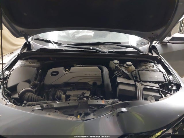 1G1ZC5ST2RF130660 Chevrolet Malibu Fwd 1fl
