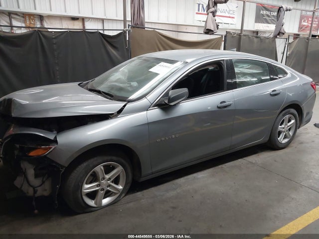 1G1ZC5ST2RF130660 Chevrolet Malibu Fwd 1fl