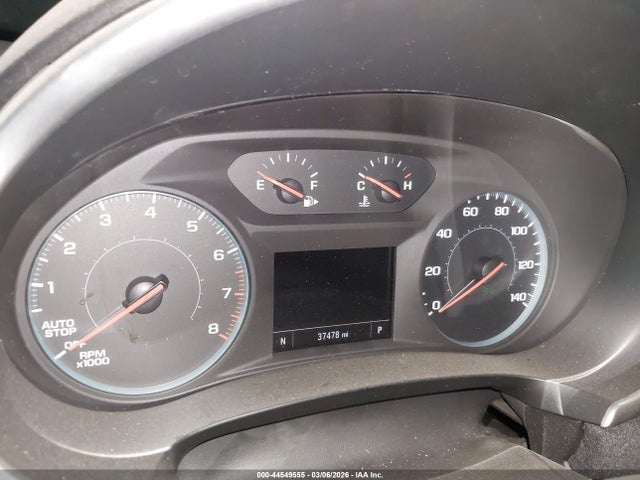 1G1ZC5ST2RF130660 Chevrolet Malibu Fwd 1fl