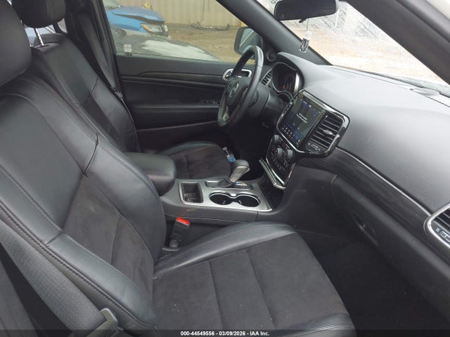 44549556 :رقم المزاد ، 1C4RJFAG0MC673622 vin ، 2021 Jeep Grand Cherokee Laredo X 4x4 مزاد بيع