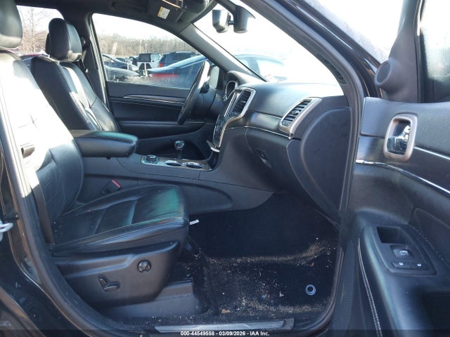 Продажа на аукционе авто 2014 Jeep Grand Cherokee Limited, vin: 1C4RJFBG8EC275980, номер лота: 44549558