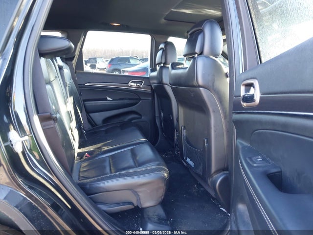 Продажа на аукционе авто 2014 Jeep Grand Cherokee Limited, vin: 1C4RJFBG8EC275980, номер лота: 44549558