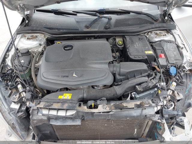 2014 MERCEDES-BENZ CLA 250 WDDSJ4EB2EN043424 Photo 9