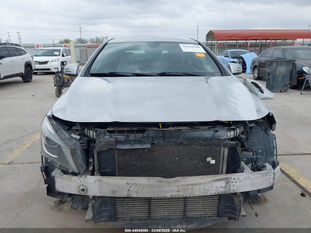 2014 Mercedes-benz Cla 250 მანქანა იყიდება აუქციონზე, vin: WDDSJ4EB2EN043424, აუქციონის ნომერი: 44549560