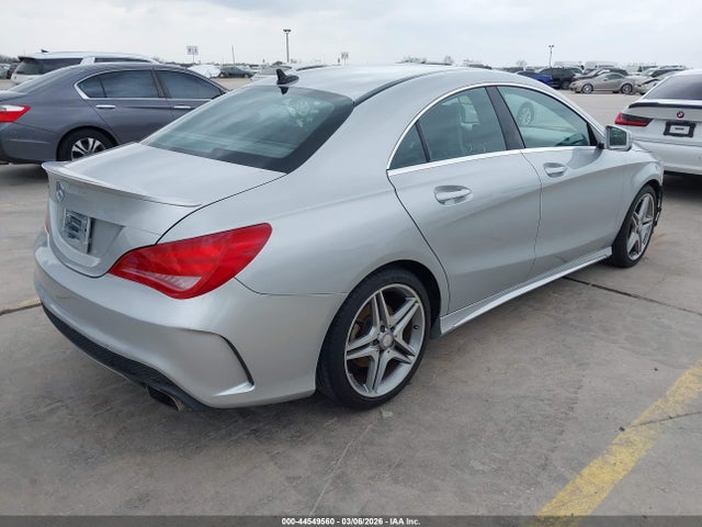 2014 MERCEDES-BENZ CLA 250 WDDSJ4EB2EN043424 Photo 3