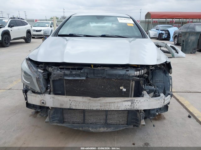 2014 MERCEDES-BENZ CLA 250 WDDSJ4EB2EN043424 Photo 5