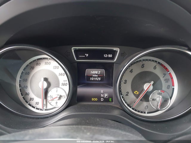 2014 MERCEDES-BENZ CLA 250 WDDSJ4EB2EN043424 Photo 6