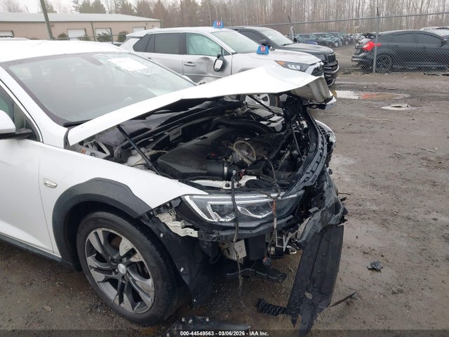 Aukcja sprzedaży 2018 Buick Regal Tourx Preferred, vin: W04GU8SX0J1113366, numer aukcji: 44549563