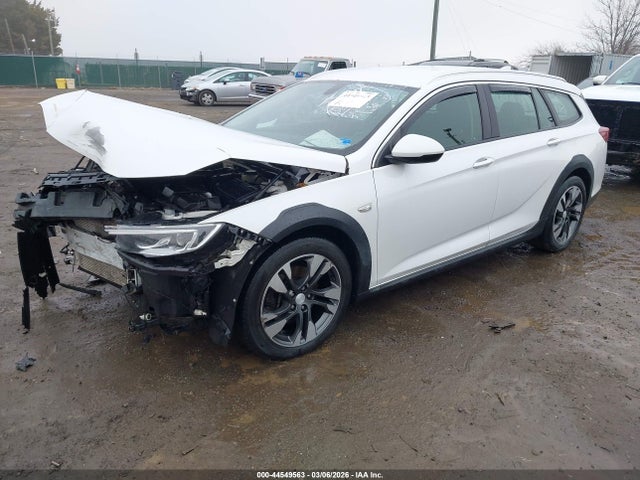 Aukcja sprzedaży 2018 Buick Regal Tourx Preferred, vin: W04GU8SX0J1113366, numer aukcji: 44549563