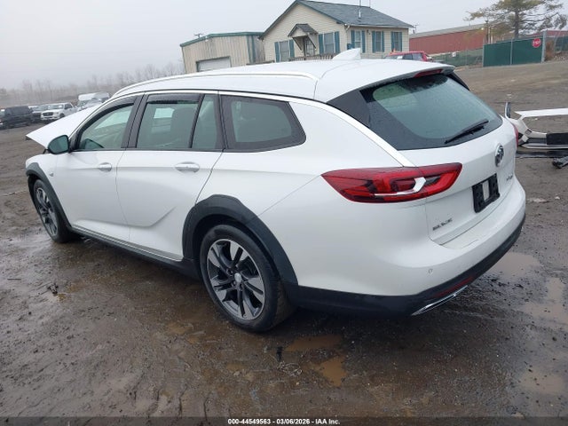 Aukcja sprzedaży 2018 Buick Regal Tourx Preferred, vin: W04GU8SX0J1113366, numer aukcji: 44549563