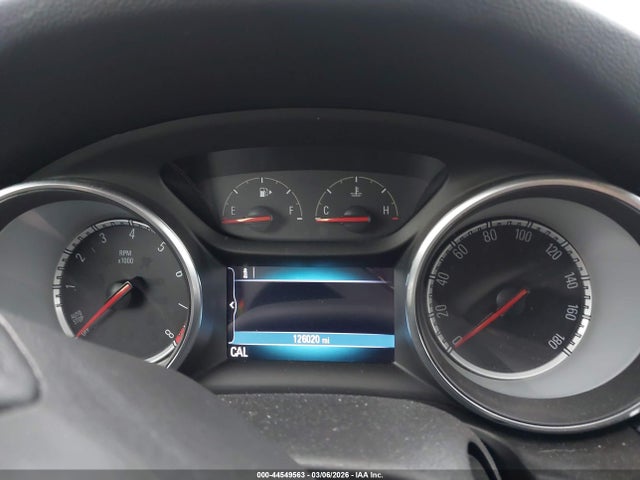Aukcja sprzedaży 2018 Buick Regal Tourx Preferred, vin: W04GU8SX0J1113366, numer aukcji: 44549563