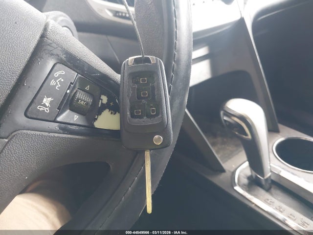GMC Terrain Sle-1 2014 2GKALMEK1E6191105 Image 11