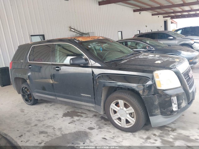GMC Terrain Sle-1 2014 2GKALMEK1E6191105 Image 13