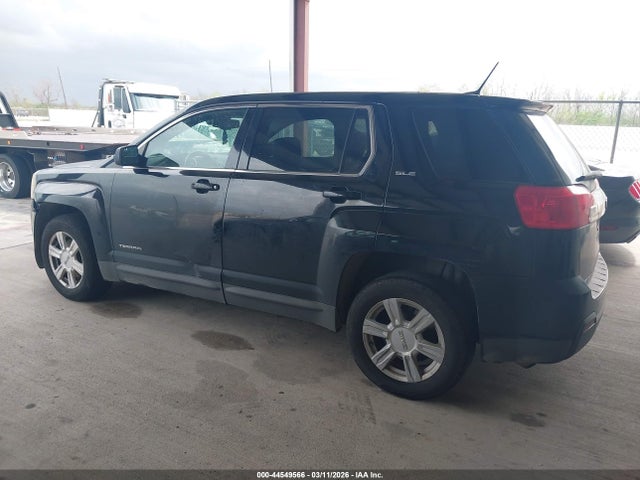 GMC Terrain Sle-1 2014 2GKALMEK1E6191105 Image 14