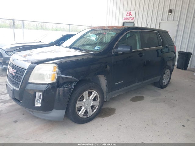 GMC Terrain Sle-1 2014 2GKALMEK1E6191105 Image 2