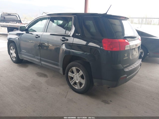 GMC Terrain Sle-1 2014 2GKALMEK1E6191105 Image 3