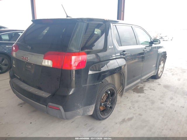 GMC Terrain Sle-1 2014 2GKALMEK1E6191105 Image 4
