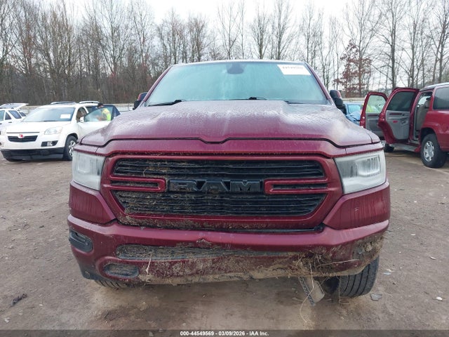 Aukcja sprzedaży 2019 Ram 1500 Big Horn/lone Star  4x2 5'7 Box, vin: 1C6RREFT7KN526909, numer aukcji: 44549569