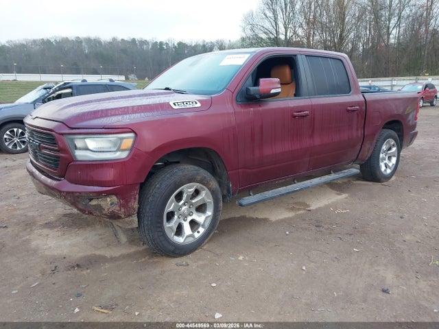 Aukcja sprzedaży 2019 Ram 1500 Big Horn/lone Star  4x2 5'7 Box, vin: 1C6RREFT7KN526909, numer aukcji: 44549569