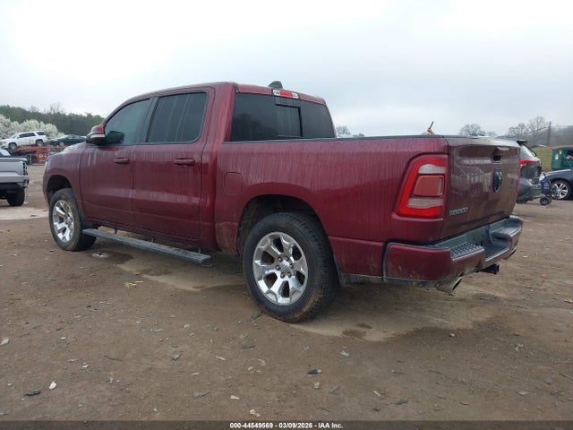 Aukcja sprzedaży 2019 Ram 1500 Big Horn/lone Star  4x2 5'7 Box, vin: 1C6RREFT7KN526909, numer aukcji: 44549569