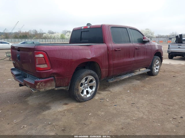 Aukcja sprzedaży 2019 Ram 1500 Big Horn/lone Star  4x2 5'7 Box, vin: 1C6RREFT7KN526909, numer aukcji: 44549569