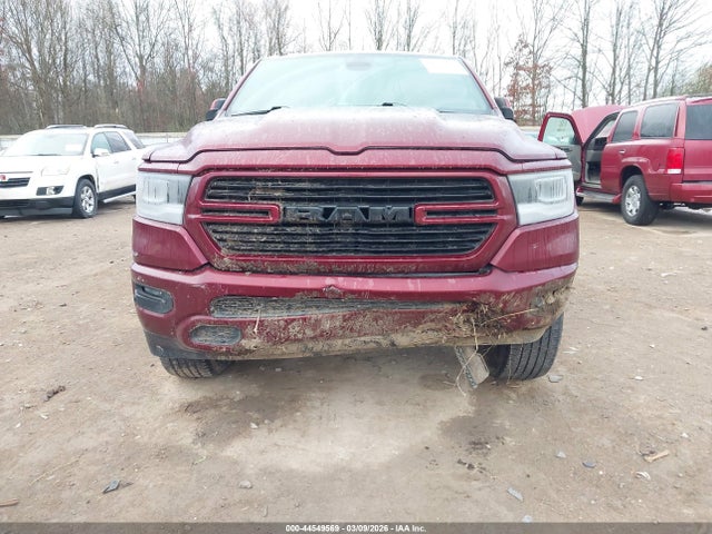 Aukcja sprzedaży 2019 Ram 1500 Big Horn/lone Star  4x2 5'7 Box, vin: 1C6RREFT7KN526909, numer aukcji: 44549569