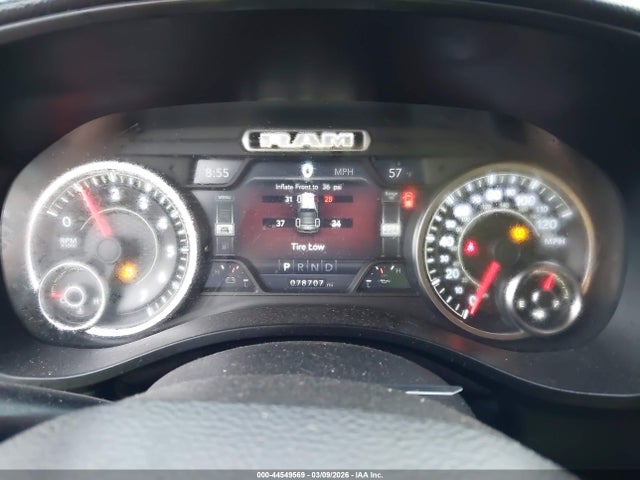 Aukcja sprzedaży 2019 Ram 1500 Big Horn/lone Star  4x2 5'7 Box, vin: 1C6RREFT7KN526909, numer aukcji: 44549569