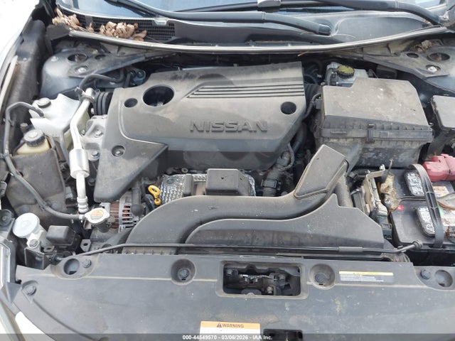 Nissan Altima 2.5 Sl 2018 1N4AL3AP7JC204423 Image 10