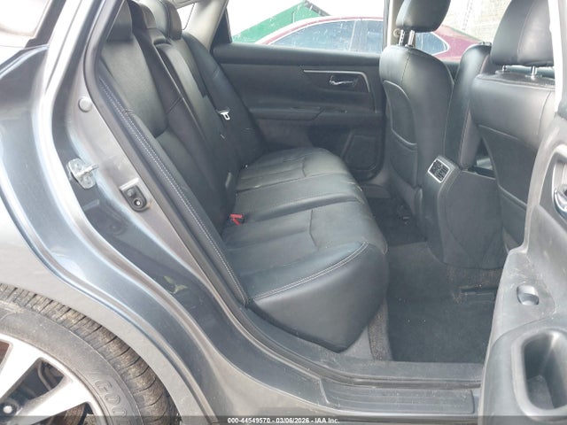 Nissan Altima 2.5 Sl 2018 1N4AL3AP7JC204423 Image 8