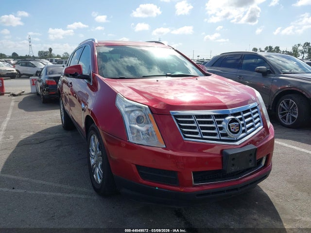 2013 CADILLAC SRX 3GYFNCE31DS649718 Photo 0