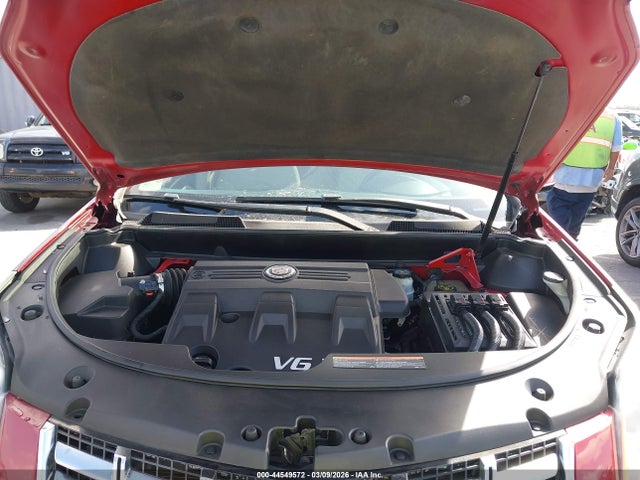 2013 CADILLAC SRX 3GYFNCE31DS649718 Photo 9