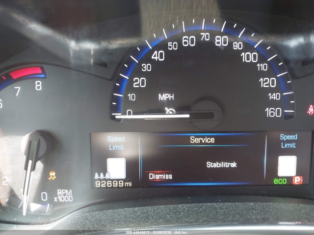 Aukcja sprzedaży 2013 Cadillac Srx Luxury Collection, vin: 3GYFNCE31DS649718, numer aukcji: 44549572