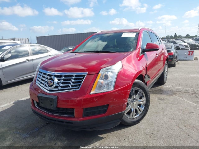 2013 CADILLAC SRX 3GYFNCE31DS649718 Photo 1