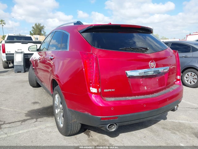 2013 CADILLAC SRX 3GYFNCE31DS649718 Photo 2