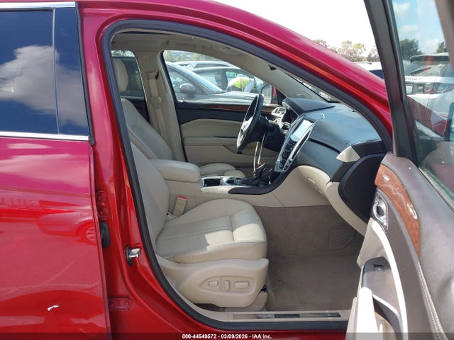 2013 CADILLAC SRX 3GYFNCE31DS649718 Photo 4