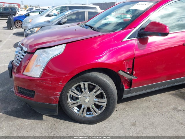 2013 CADILLAC SRX 3GYFNCE31DS649718 Photo 5