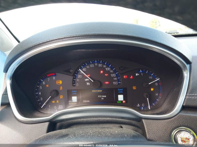 2013 CADILLAC SRX 3GYFNCE31DS649718 Photo 6